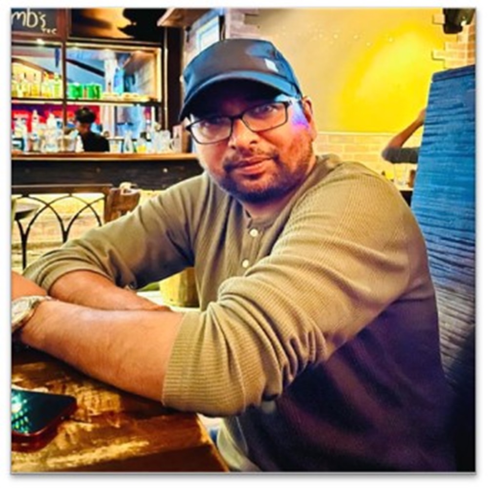 Dhiraj Kumar